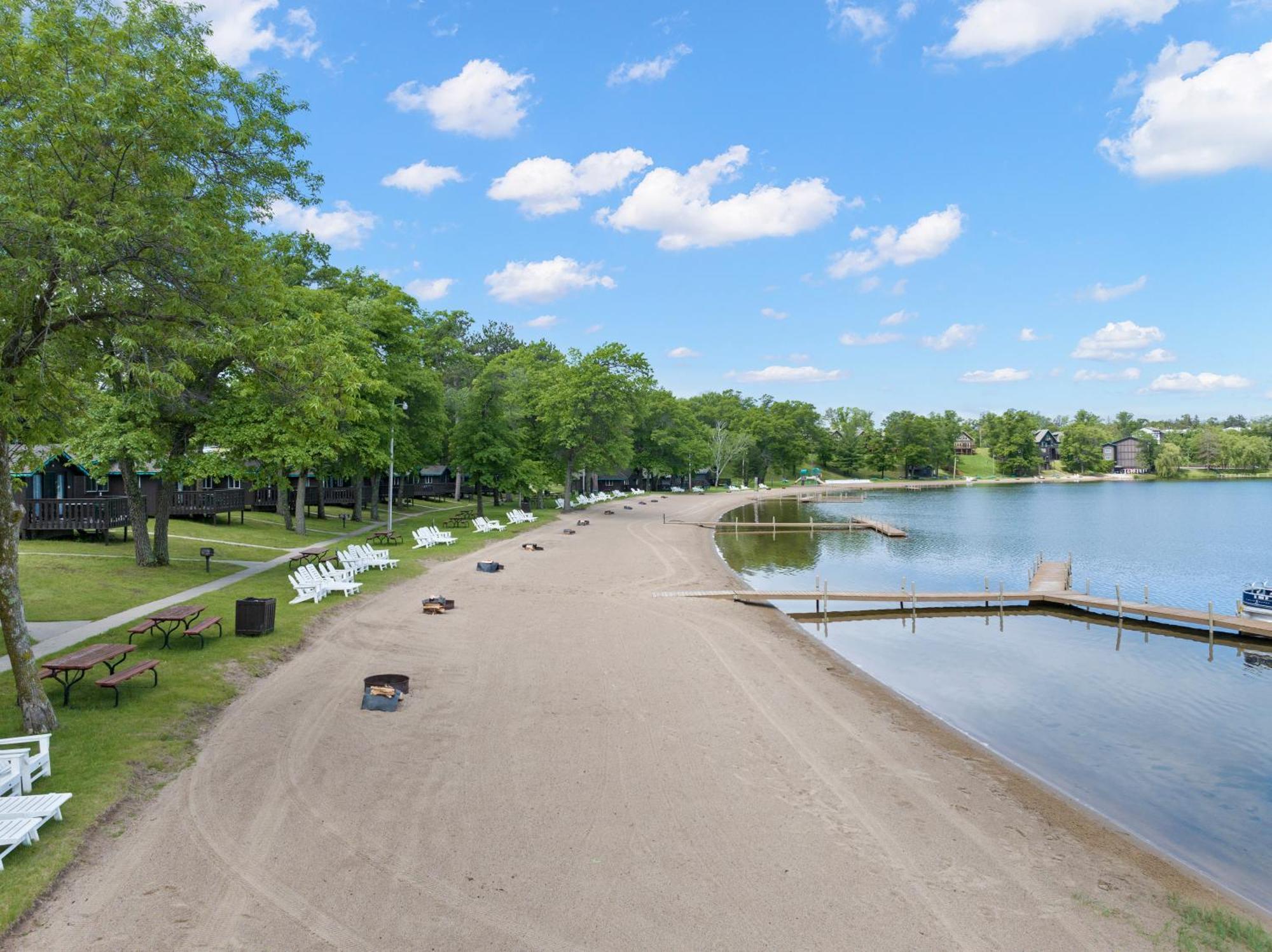 Cragun'S Resort On Gull Lake East Gull Lake Exterior foto